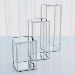 Escher Pedestal/Planter