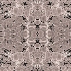 Kaleidoscope Wallpaper -France and So Furniture ABRA CopperK