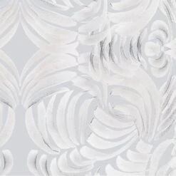 Flora Wallpaper -France and So Furniture ABRA PorcelainFloraLarge 1