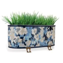 Rousham Oval Planter -France and So Furniture ACBS 402 02 1b