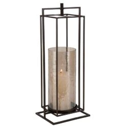 Wenman Bronze Candleholder -France and So Furniture ACC 104435 18106 A1 ANGLE