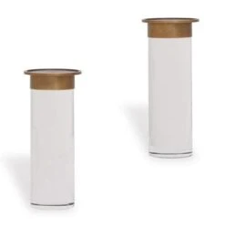 Addison Candleholder - Set Of 2