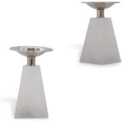 Cairo Candleholder (Set Of 2)* -France and So Furniture ACEM 310 05z