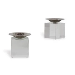 Emerson Candleholder - Set Of 2 -France and So Furniture ACEM 317 02b