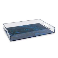 Malachite Tray -France and So Furniture ACGS 398 02b
