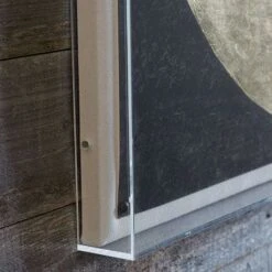 Gold Moon Artwork (Set Of 4) -France and So Furniture ACJM 312 55 2b