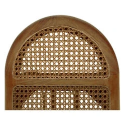 Noir Wayland Bench - Teak 7 Noir Wayland Bench - Teak -France and So Furniture AE 335T 4