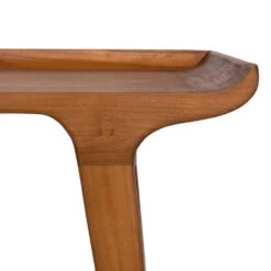 Noir Mandrake Desk -France and So Furniture AE 346T 5