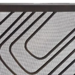 Orban Firescreen - Black -France and So Furniture AFI10.d3 e92519ca 0fb0 4732 83ae c2c8e6a8b6b0