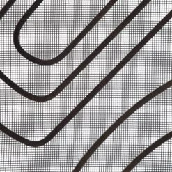 Orban Firescreen - Black -France and So Furniture AFI10.d5 d9e65a2c 7dab 4786 a399 8818cc2e43f8