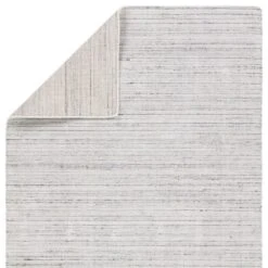 Tex Handwoven Outdoor Solid Cream/ Light Gray Area Rug (2'X3') -France and So Furniture AIY01 2