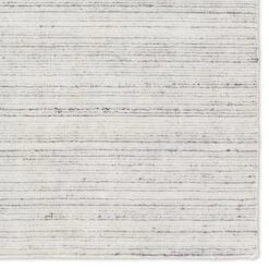 Tex Handwoven Outdoor Solid Cream/ Light Gray Area Rug (2'X3') -France and So Furniture AIY01 3