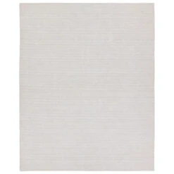 Tex Handwoven Outdoor Solid Ivory/ N/A Area Rug (2'X3')
