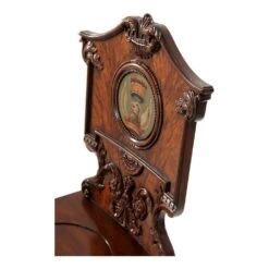 The Wootton Hall Accent Chair 10 The Wootton Hall Accent Chair -France and So Furniture AL40023 more 3