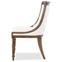 Floris Dining Side Chair -France and So Furniture AL40099.1DMU more 2