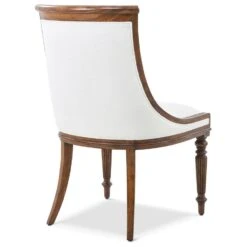 Floris Dining Side Chair -France and So Furniture AL40099.1DMU more 3
