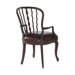 The Seddon Armchair -France and So Furniture AL41043.2AJB more 1