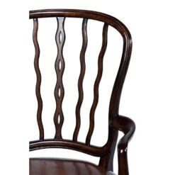 The Seddon Armchair -France and So Furniture AL41043.2AJB more 5