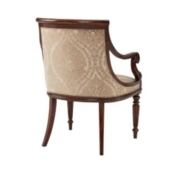 Floris Armchair -France and So Furniture AL41087.1ANU more 1