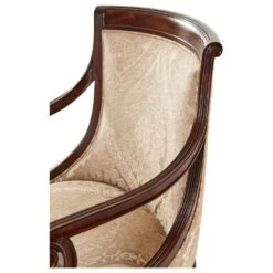 Floris Armchair -France and So Furniture AL41087.1ANU more 3