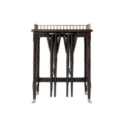 Ingenious Nest Of Tables -France and So Furniture AL50061 more 2