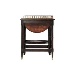 Ingenious Nest Of Tables -France and So Furniture AL50061 more 3