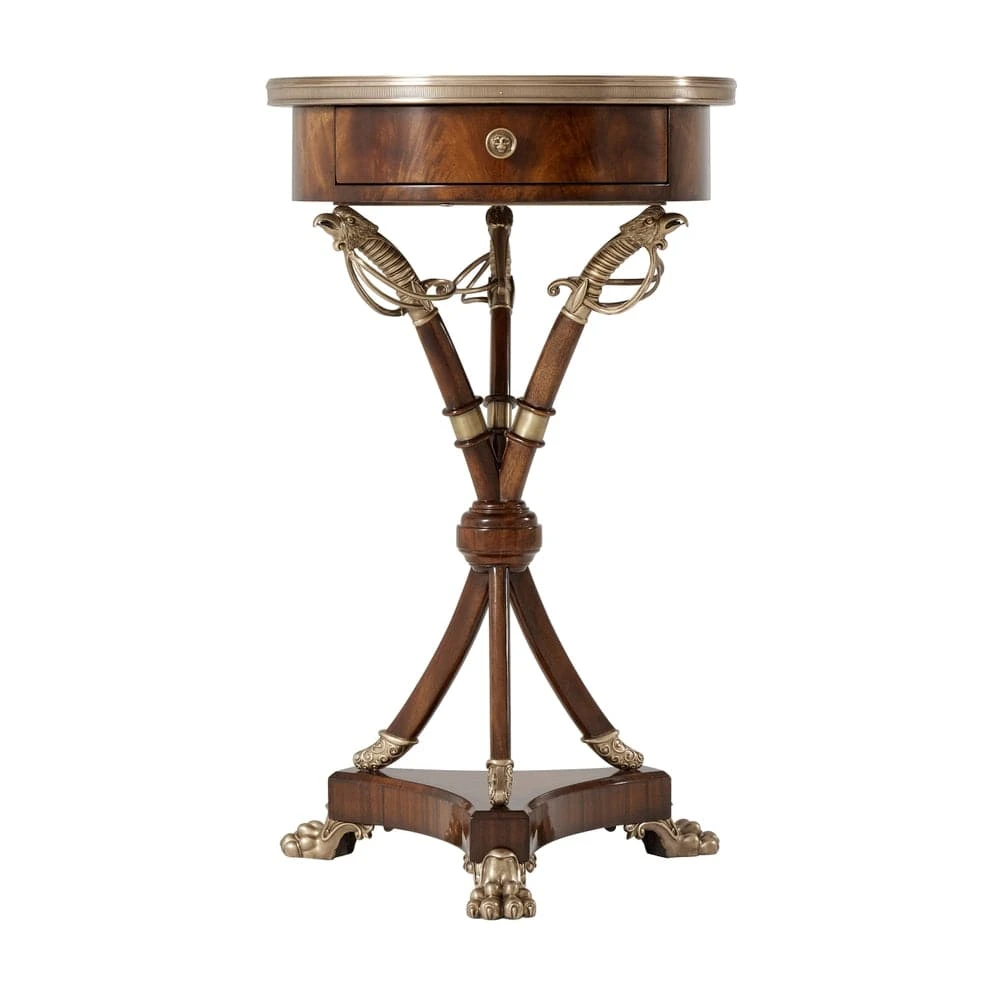 Admiralty Accent Table 3 Admiralty Accent Table - Image 3