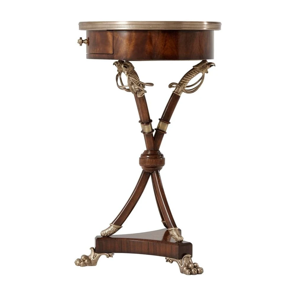 Admiralty Accent Table 4 Admiralty Accent Table - Image 4