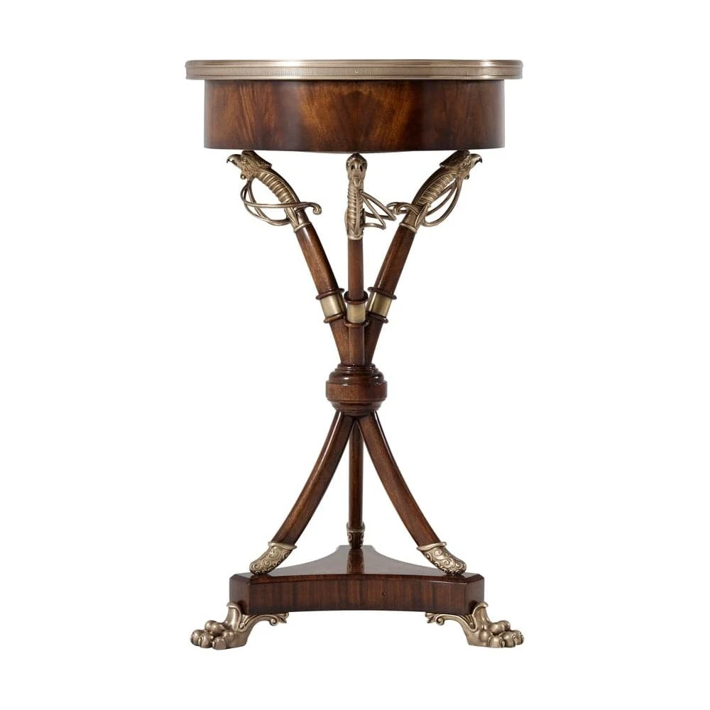 Admiralty Accent Table 5 Admiralty Accent Table - Image 5