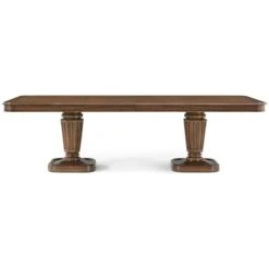 Haddon Extension Dining Table -France and So Furniture AL54065 more 4