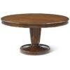 Haddon Round Dining Table