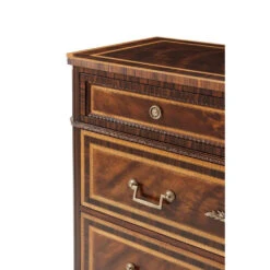 Viscount's Chest Of Drawers -France and So Furniture AL60043 more 3