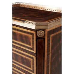 Viscount's Nightstand -France and So Furniture AL60044 more 5