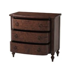 Naseby Nightstand -France and So Furniture AL60046 more 1
