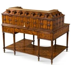 The Althorp House Desk -France and So Furniture AL61011 more 3