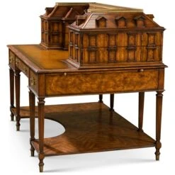 The Althorp House Desk -France and So Furniture AL61011 more 4