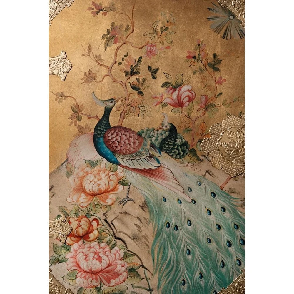 Peacock Cabinet 6 Peacock Cabinet - Image 6