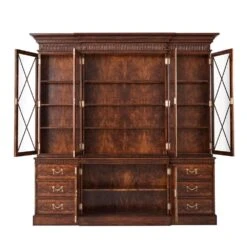 The Sunderland Room Bookcase -France and So Furniture AL63004 more 1