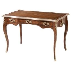 The Princess Of Wales Bedroom Bureau Plat Writing Table