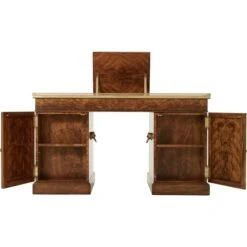 Gentlemans' Study -France and So Furniture AL71015 more 4