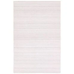 Lustre Handmade Outdoor Trellis Gray/White Area Rug (6'X9' Rectangle)