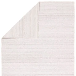 Lustre Handmade Outdoor Trellis Gray/White Area Rug (8'X10' Rectangle) -France and So Furniture ALS02 2 15d41ee4 35b8 4579 aa5c f01dfc7bdb66