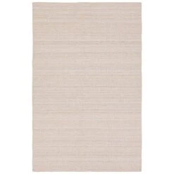 Lustre Handmade Outdoor Trellis Cream/Tan Area Rug (2'X3' Rectangle)