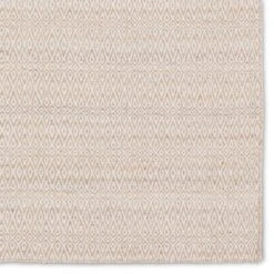 Lustre Handmade Outdoor Trellis Cream/Tan Area Rug (8'X10' Rectangle) -France and So Furniture ALS03 3 951e8a35 0210 403b b813 4fd1cf3eba3e
