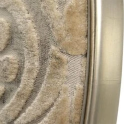 Elara Side Chair - Brown,Silver -France and So Furniture AMF 1252V226 5009 AS 10