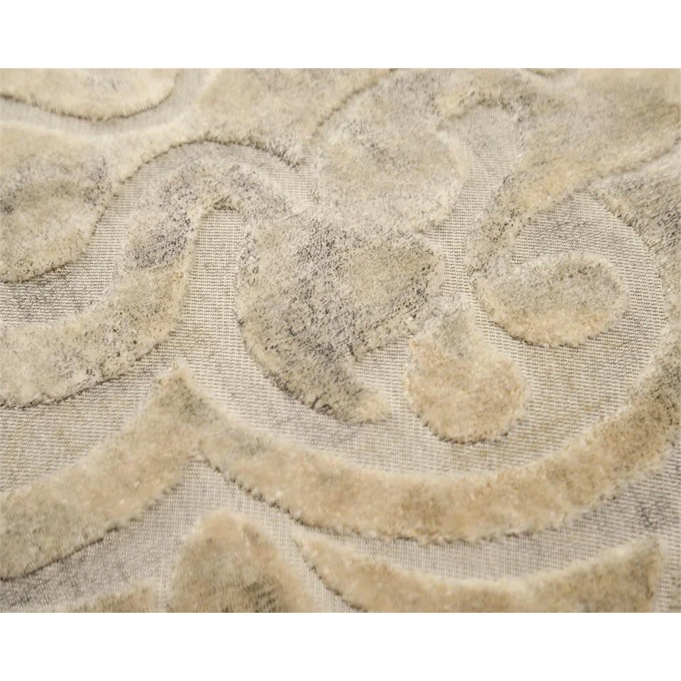 Ariane Side Chair - Brown,Silver 5 Ariane Side Chair - Brown,Silver - Image 5