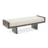 Virtu Bench - Grey