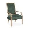 Nantes Armchair - Green