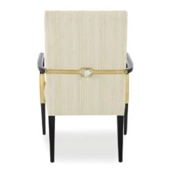 Alcott Armchair- 2179 - Brown - Beech Wood -France and So Furniture AMF 1637V228G 2179 2