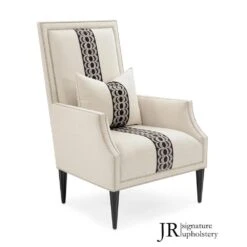 Palm Springs Armchair - Off White